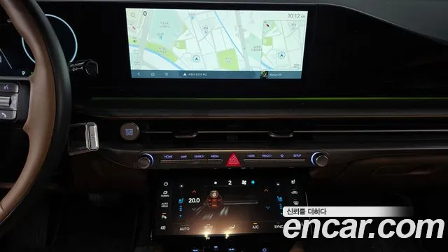 Hyundai Grandeur GN7 — Фото автомобиля 18