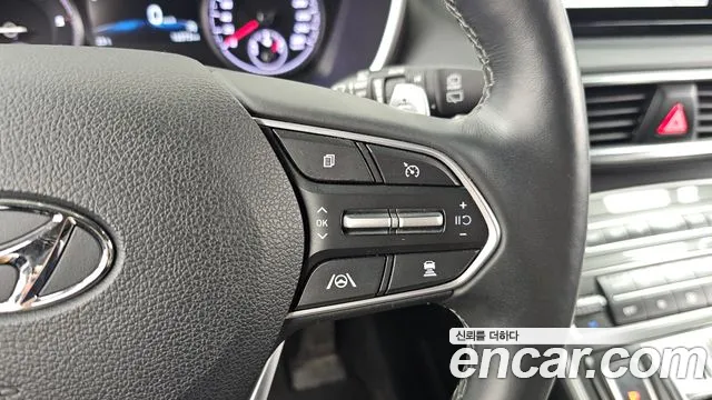 Hyundai Santafe Новый Santa Fe Дизель 2.2 2WD — Фото автомобиля 18