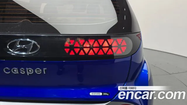 Hyundai Casper Casper Фургон — Фото автомобиля 22