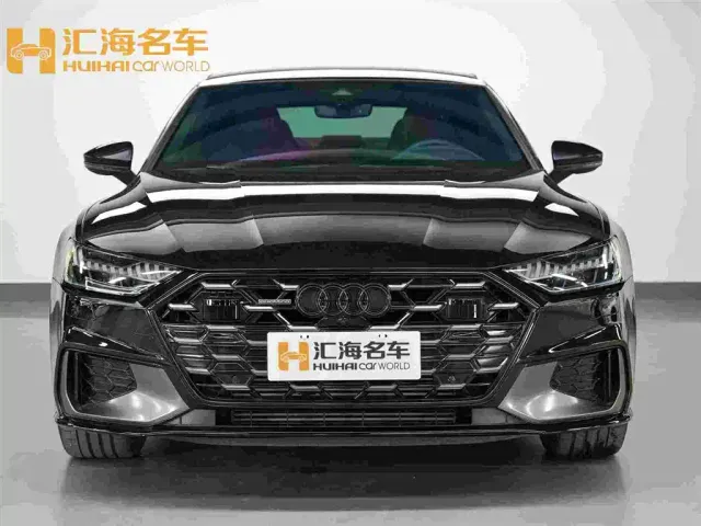Audi A7L — Фото автомобиля 2