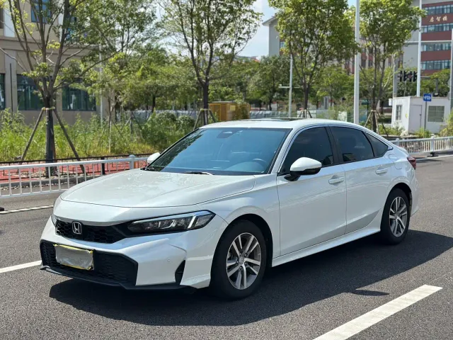 Honda Civic — Фото автомобиля 3