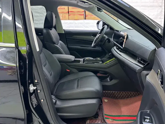 Ford Lingrui — Фото автомобиля 15