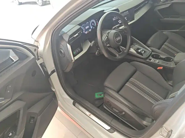 Audi A3 — Фото автомобиля 15