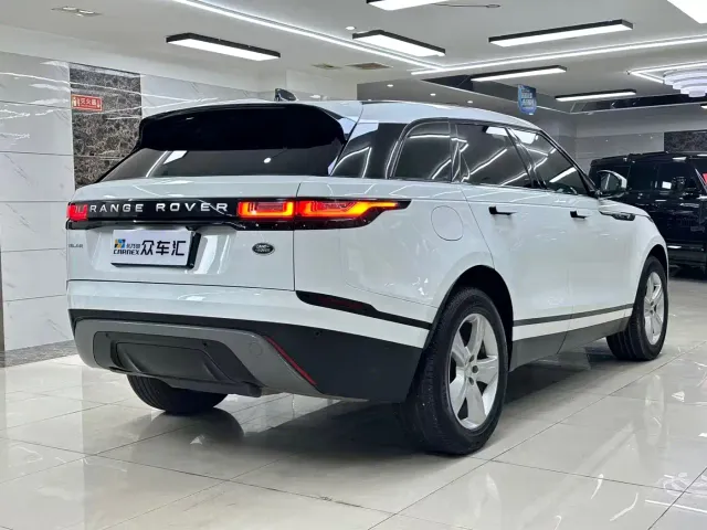 Land Rover Range Rover Velar — Фото автомобиля 6