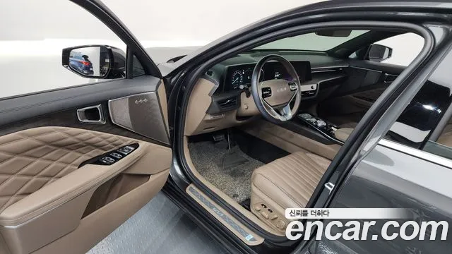 Kia K8 2.5 Бензин 2WD — Фото автомобиля 10