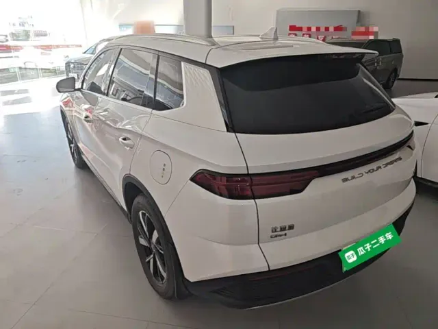 BYD Song Pro — Фото автомобиля 4