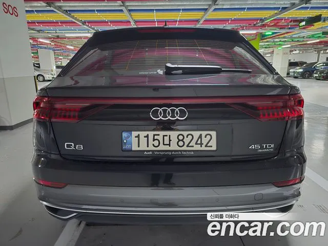 Audi Q8 4M — Фото автомобиля 4