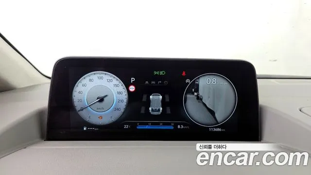 Hyundai Staria Staria 4WD Lounge 9 мест — Фото автомобиля 8