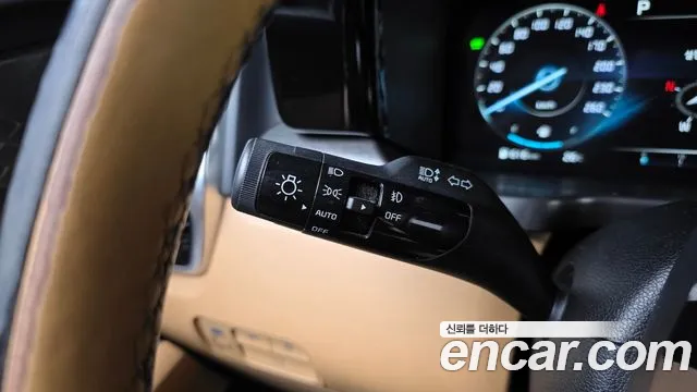 Kia Sorento Sorento 4-е поколение — Фото автомобиля 27
