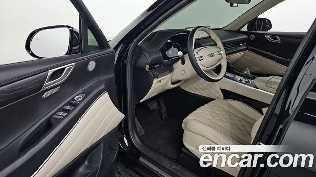 Genesis GV80 3.0 Дизель AWD — Фото автомобиля 11