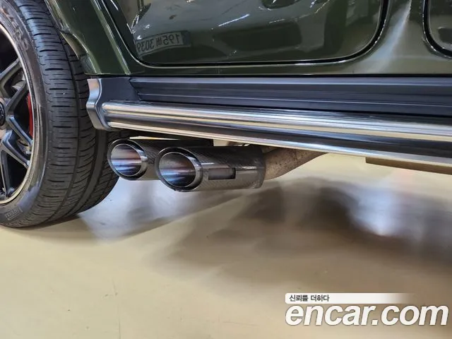 Mercedes-Benz G-Class W463b — Фото автомобиля 11