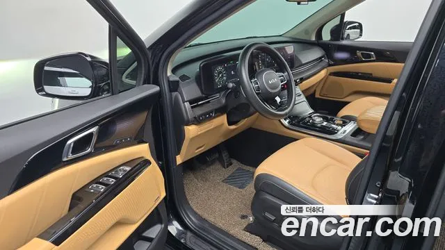 Kia Canival Carnival 4 поколение Дизель 7 мест Signature — Фото автомобиля 11