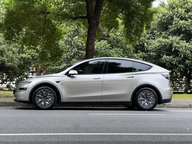 Tesla Model Y L 2025 Facelift Long Range AWD — Фото автомобиля 7