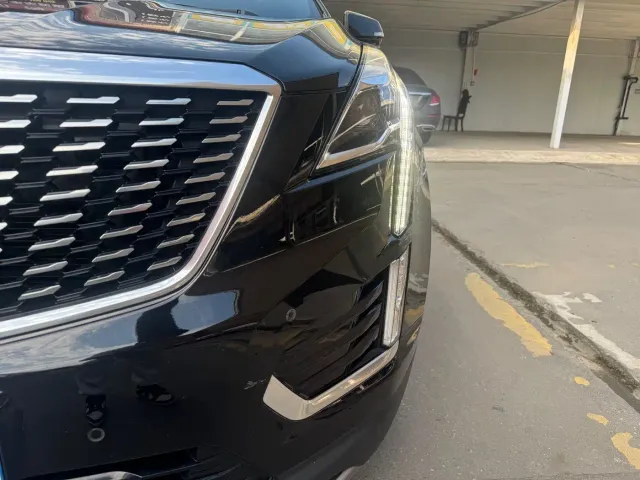 Cadillac XT5 — Фото автомобиля 14