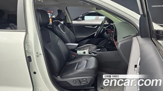 Kia Niro New — Фото автомобиля 15