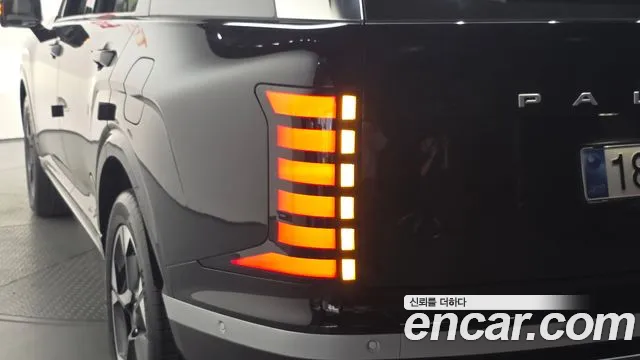 Hyundai Palisade LX3 — Фото автомобиля 8