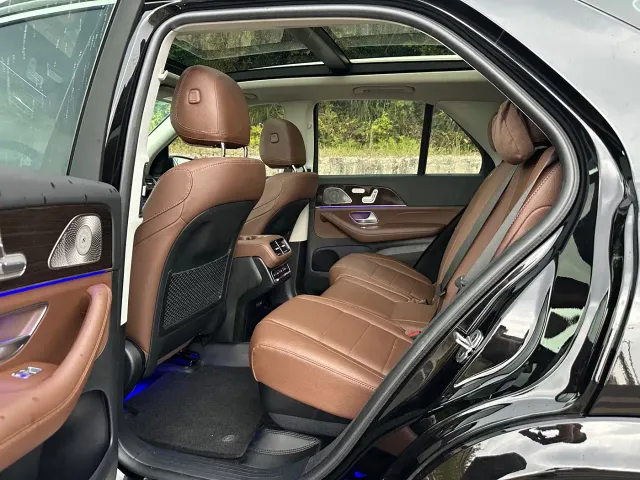 Mercedes-Benz GLE-Class — Фото автомобиля 8