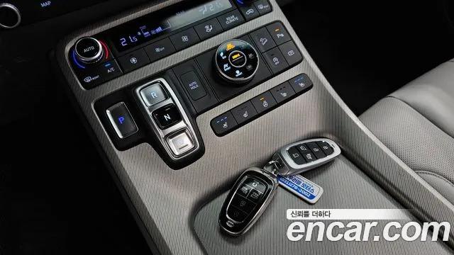 Hyundai Palisade The New — Фото автомобиля 12