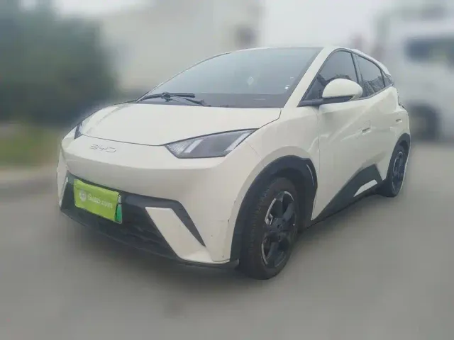 Фотография автомобиля — BYD Seagull