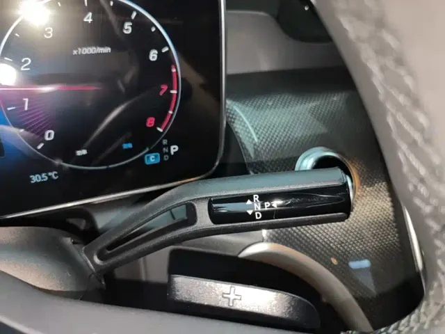 Mercedes-Benz GLC-Class — Фото автомобиля 13