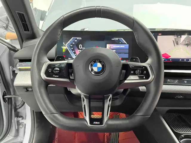 BMW 5 Series — Фото автомобиля 16