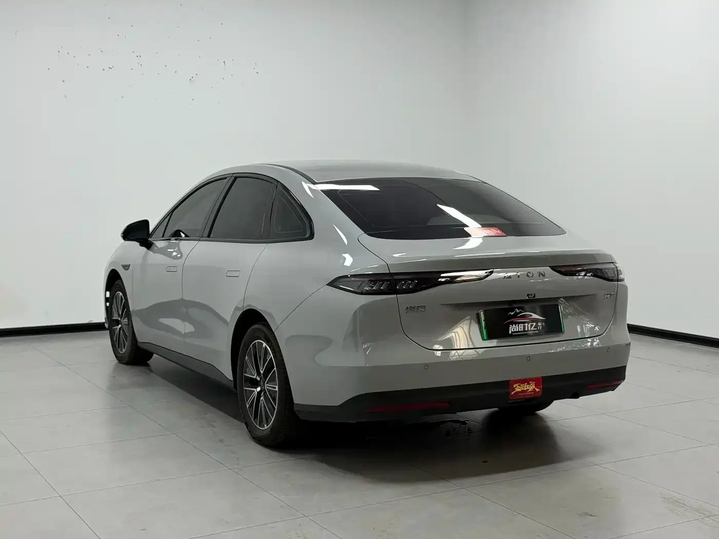Aion AION RT 2026 520 Base Model — Фото автомобиля 5