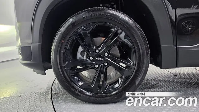 Chevrolet Trailblazer — Фото автомобиля 5