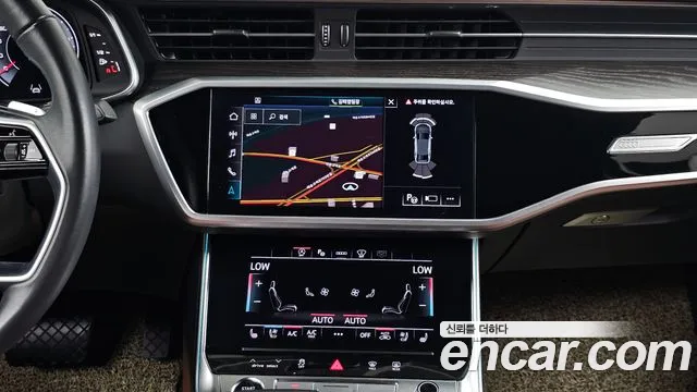 Audi A6 40 TDI Premium — Фото автомобиля 14