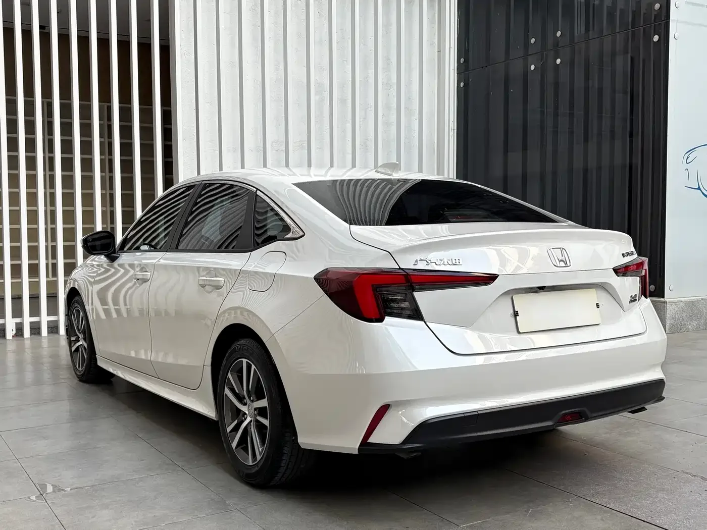 Honda Integra 2022 240TURBO CVT Technology Edition — Фото автомобиля 14