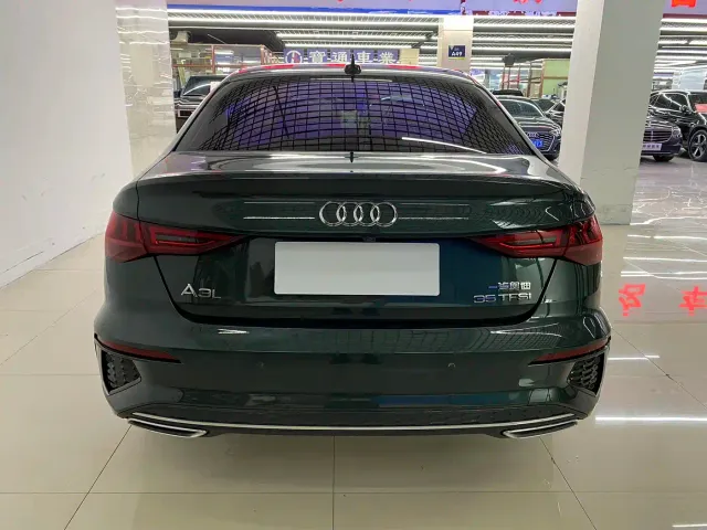 Audi A3 — Фото автомобиля 7