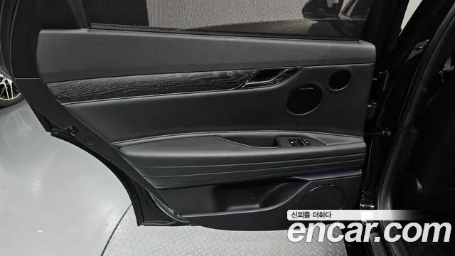 Genesis G80 RG3 — Фото автомобиля 25