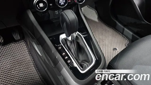 Renault-KoreaSamsung XM3 — Фото автомобиля 9