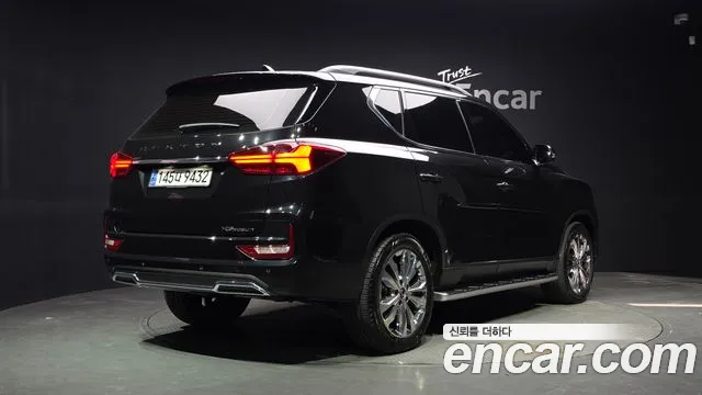 KGM Rexton New — Фото автомобиля 2