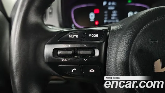 Kia RAY Новый Kia Ray Prestige — Фото автомобиля 17