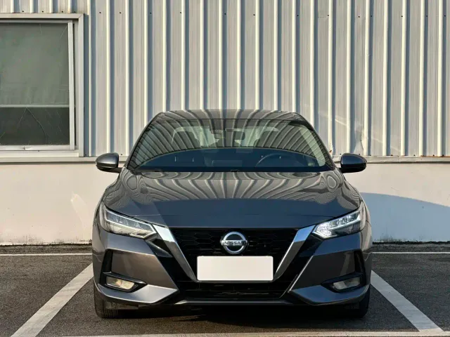Nissan Sylphy — Фото автомобиля 2