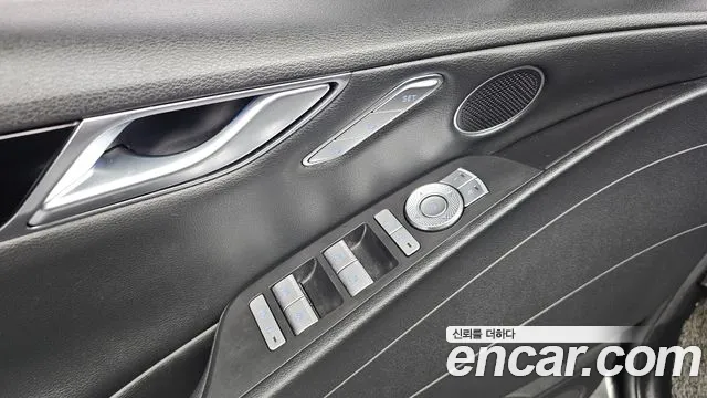 Genesis G80 RG3 — Фото автомобиля 26