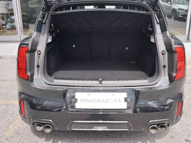 MINI JCW COUNTRYMAN — Фото автомобиля 8