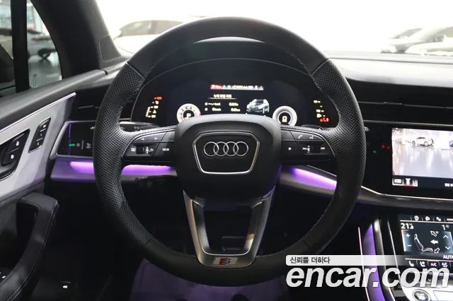 Audi Q7 55 TFSI quattro Premium — Фото автомобиля 15