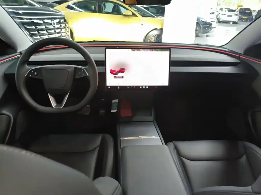 Tesla Model 3 2025 Model Year Facelift Rear-Wheel Drive — Фото автомобиля 9