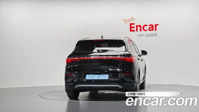 BYD Atto 3 — Фото автомобиля 4