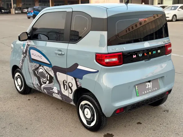 Wuling Hongguang Mini EV — Фото автомобиля 7