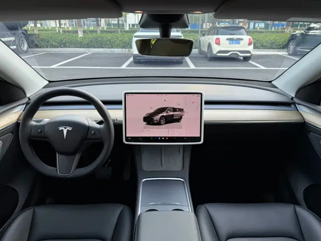 Tesla Model Y — Фото автомобиля 10