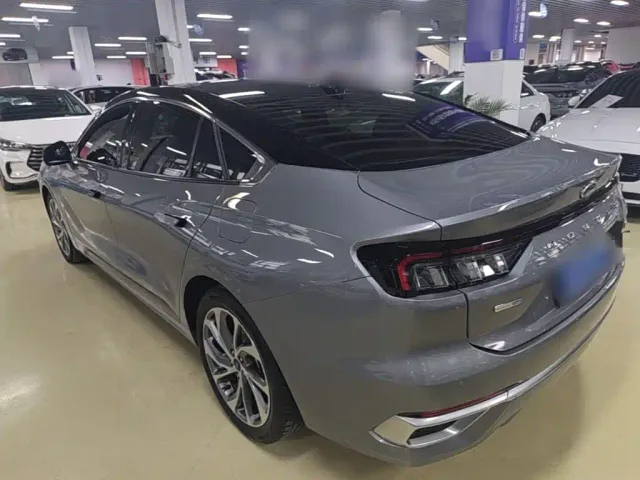 Ford Mondeo — Фото автомобиля 4