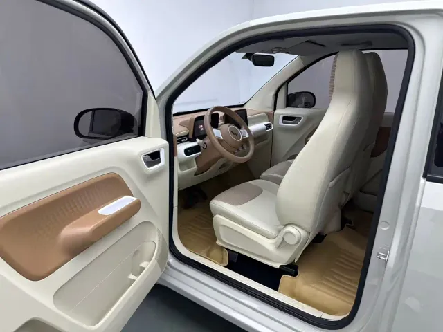 Wuling Hongguang Mini EV — Фото автомобиля 5