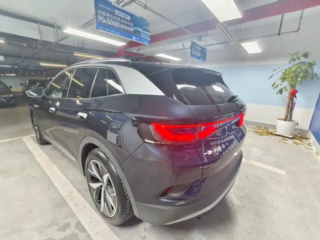 Volkswagen ID.4 Crozz — Фото автомобиля 7