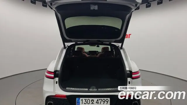 Genesis GV70 2.5T Бензин 2WD — Фото автомобиля 16