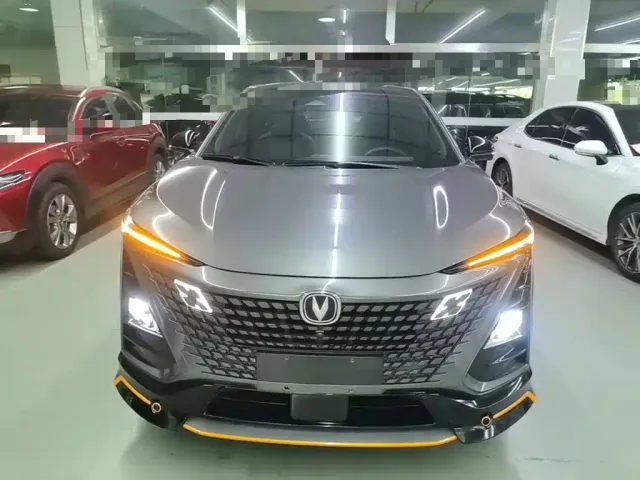 Changan Changan UNI-T 2022 1.5T Flagship — Фото автомобиля 2