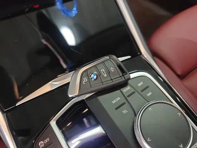 BMW i3 — Фото автомобиля 8