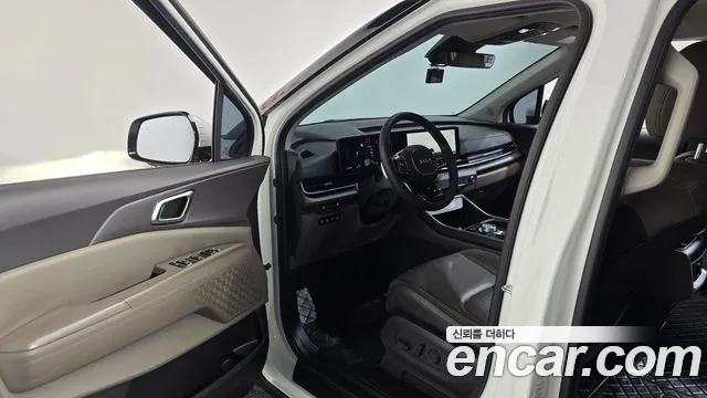 Kia Carnival 4th Gen — Фото автомобиля 15