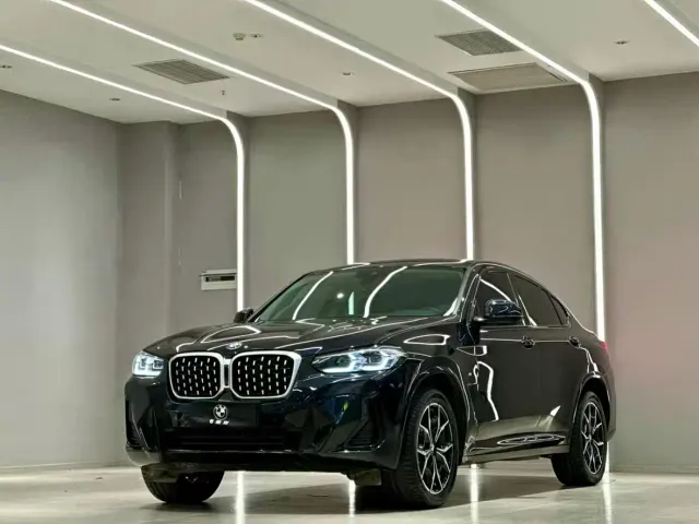 Фотография автомобиля — BMW X4